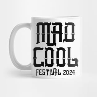 Mad Cool Festival 2024 Mug